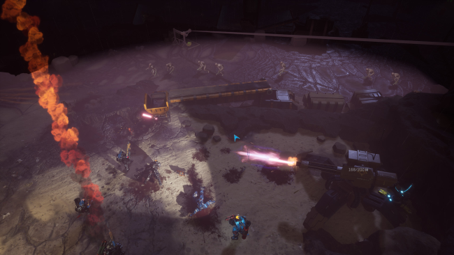 Red Solstice : Survivors PC Screenshot