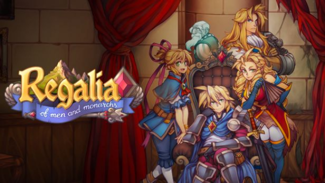 Regalia: Of Men and Monarchs Free Download