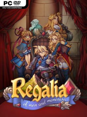 Regalia: Of Men and Monarchs (v1.2 & ALL DLC) - PC Game on SteamUnlocked