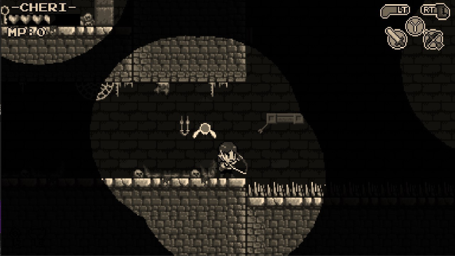 Reknum Cheri Dreamland PC Screenshot