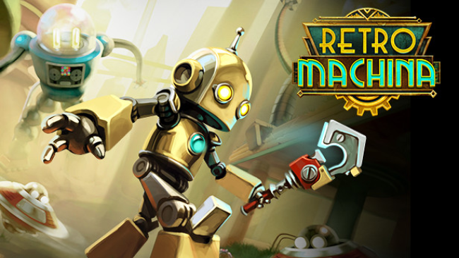 Retro Machina Free Download