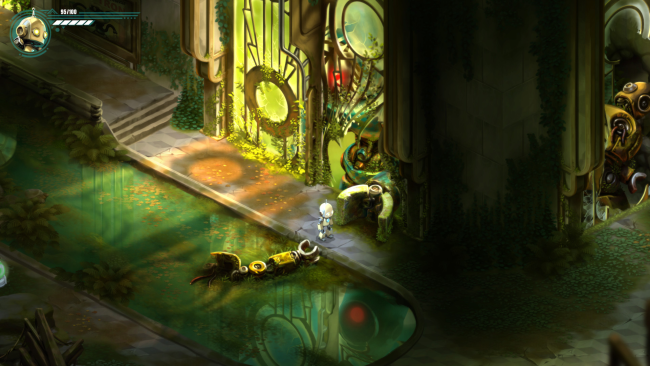 Retro Machina PC Screenshot