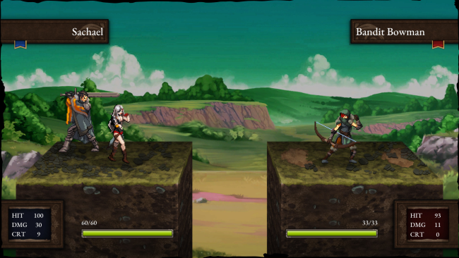 Rise Eterna PC Screenshot