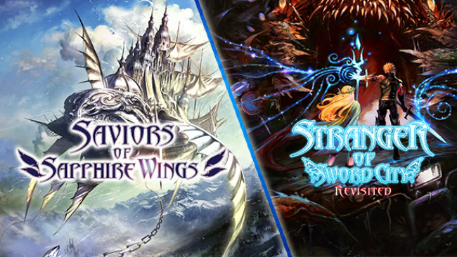 Saviors of Sapphire Wings / Stranger of Sword City Revisited Free Download