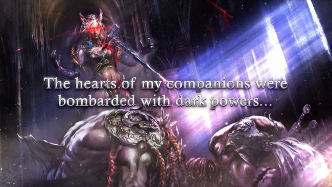 Saviors of Sapphire Wings / Stranger of Sword City Revisited PC Screenshot