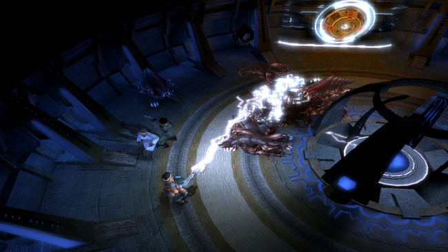 Shadowgrounds PC Screenshot