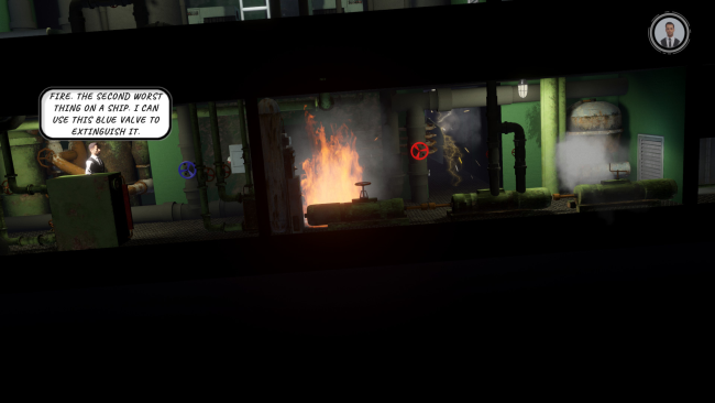 Shipwreck Escape PC Screenshot