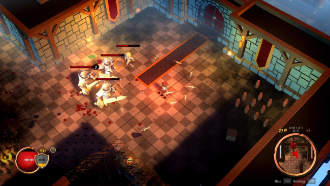 Skeletal Avenger PC Screenshot