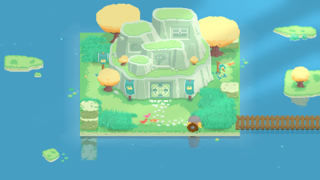 Skjoldur Story PC Screenshot