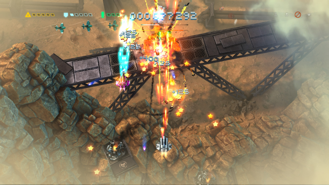 Sky Force Reloaded PC Screenshot