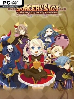 Sorcery Saga: Curse of the Great Curry God - PC Game on SteamUnlocked