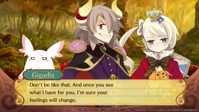 Sorcery Saga: Curse of the Great Curry God PC Screenshot