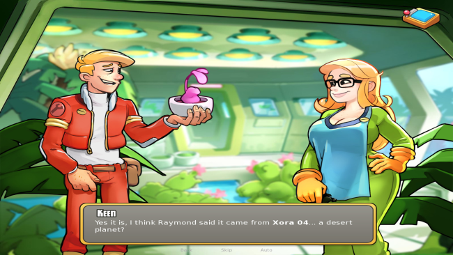 Space Rescue: Code Pink PC Screenshot