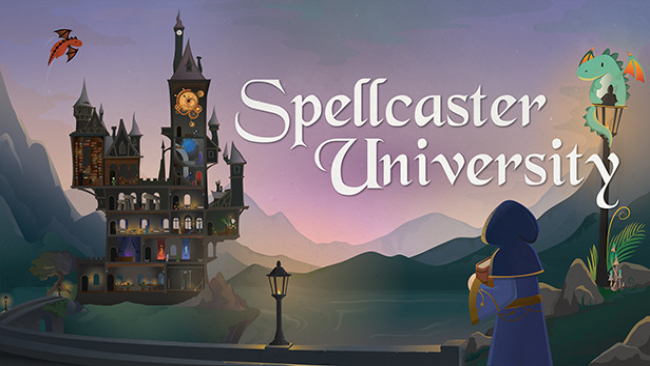 Spellcaster University Free Download