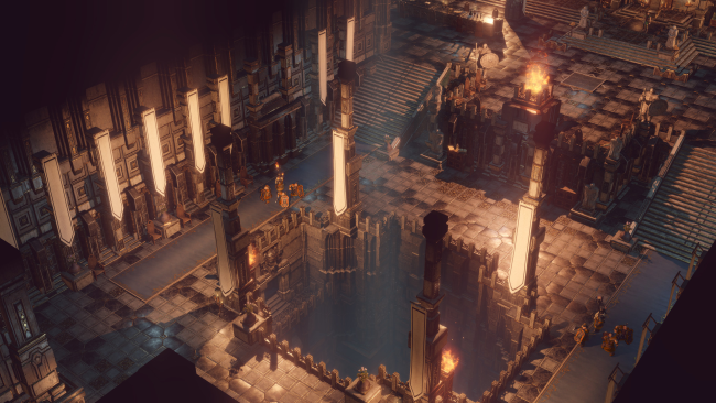 SpellForce : Soul Harvest PC Screenshot