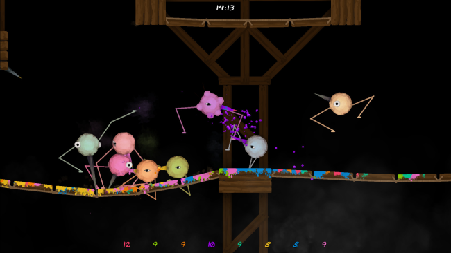 STAB STAB STAB! PC Screenshot