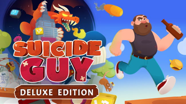 Suicide Guy Deluxe Plus Free Download
