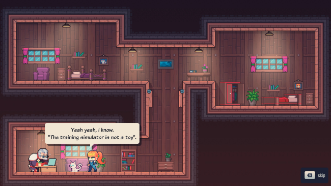 Sunblaze PC Screenshot