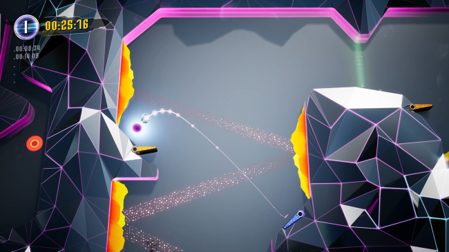 Super High Ball: Pinball Platformer PC Screenshot