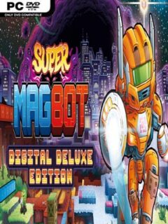 Super Magbot (v1.02) - PC Game on SteamUnlocked
