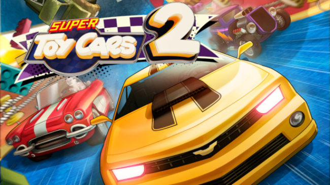Super Toy Cars Free Download