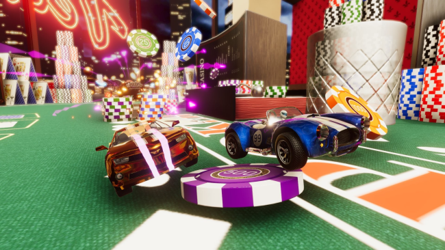 Super Toy Cars PC Screenshot