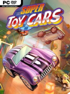 Super Toy Cars - PC Game on SteamUnlocked