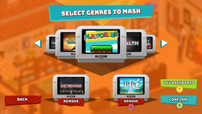 Supermash PC Screenshot