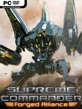 Supreme Commander: Forged Alliance Free Download (v1.5.3599)