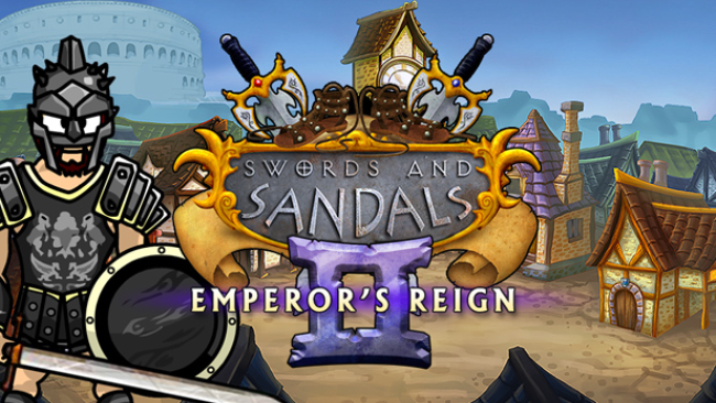 Swords and Sandals Redux Free Download