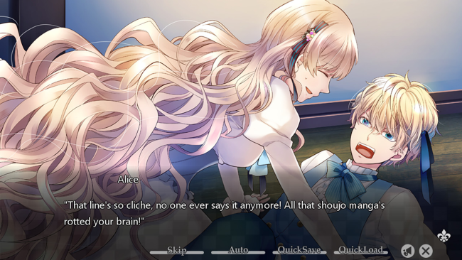 TAISHO x ALICE Epilogue PC Screenshot