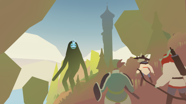 Tenderfoot Tactics PC Screenshot