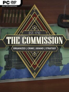 The Commission 1920: Organized Crime Grand Strategy