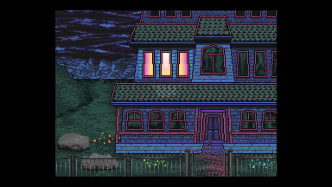 The Corruption Within PC Screenshot