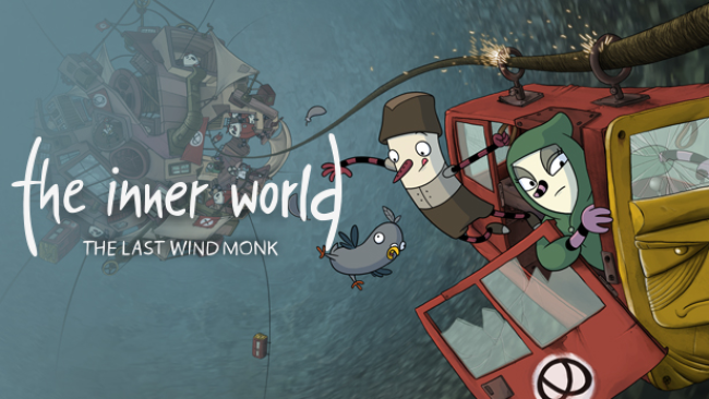The Inner World – The Last Wind Monk Free Download