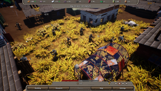 The Last Haven PC Screenshot