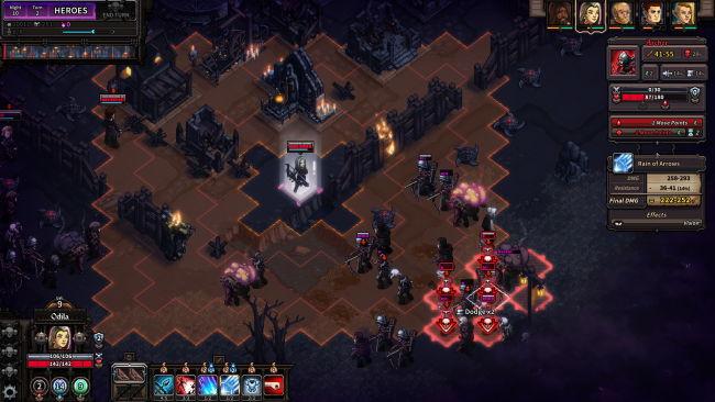 The Last Spell PC Screenshot