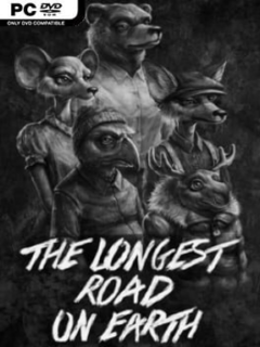 The Longest Road on Earth - PC Game on SteamUnlocked
