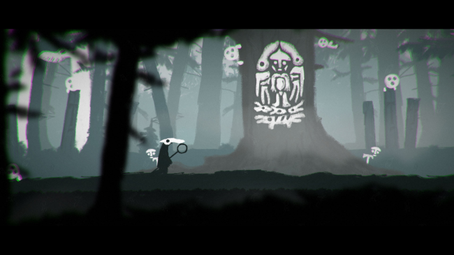 The Mooseman PC Screenshot
