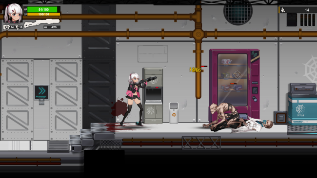 The Shadow Of Yidhra PC Screenshot