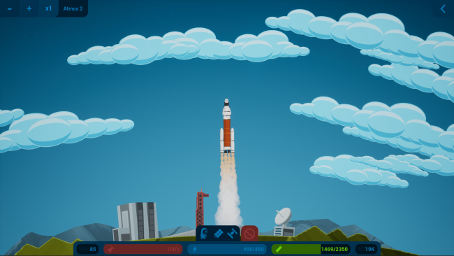 Tiny Space Academy PC Screenshot
