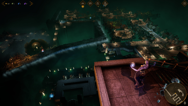 Tower of Time PC Screenshot