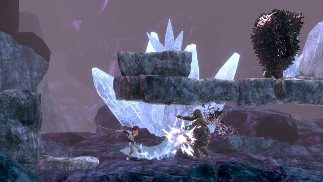 Trollhunters: Defenders of Arcadia PC Screenshot