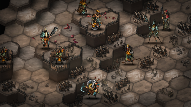Urtuk: The Desolation PC Screenshot