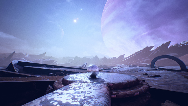 Venineth PC Screenshot