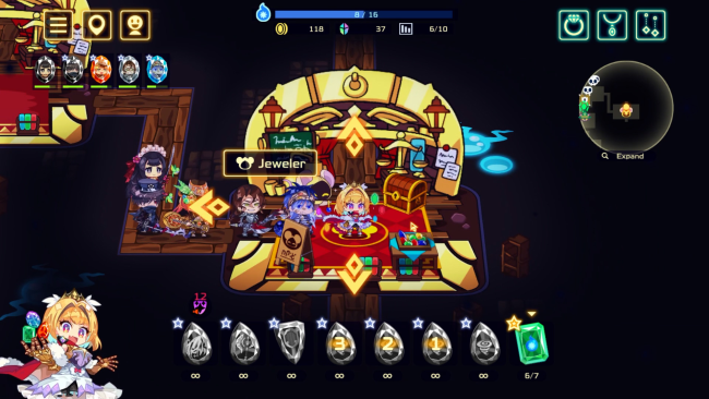 Vivid Knight PC Screenshot