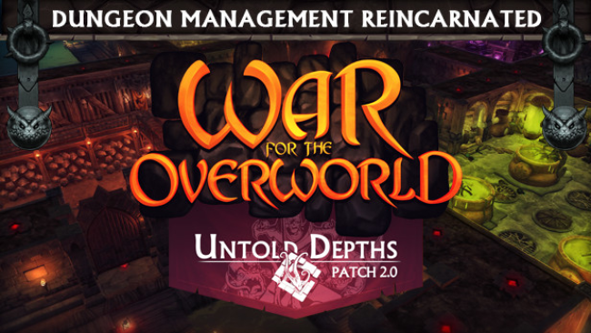 War for the Overworld Free Download