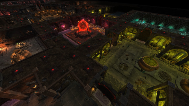 War for the Overworld PC Screenshot