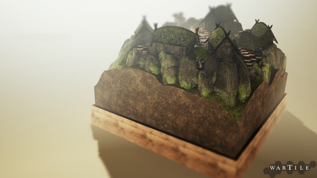 WARTILE PC Screenshot