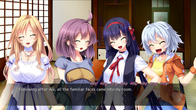 Wild Romance: Mofu Mofu Edition PC Screenshot